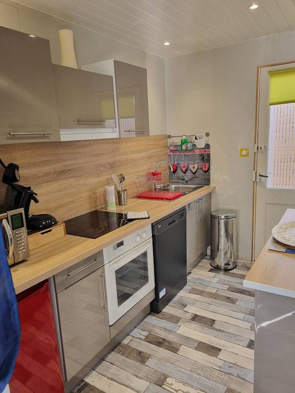 Gîte pour 4 personnes, avec terrasse à Cayeux-sur-Mer - 3