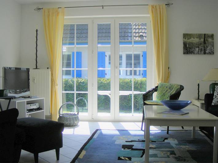 Ferienwohnung für 4 Personen, mit Terrasse in Prerow - 2