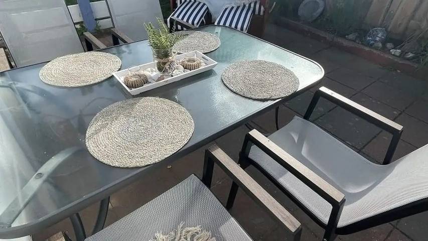 Ferienwohnung für 4 Personen, mit Terrasse in Loissin - 4