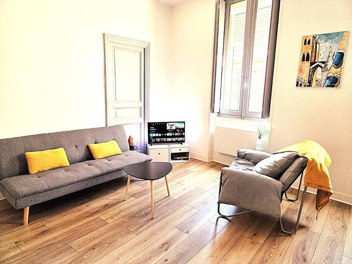Gîte pour 3 personnes dans Office De Tourisme De Toulouse - 2