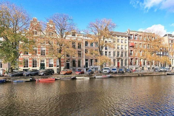 Ferienwohnung für 6 Personen, mit Balkon und Garten in Anne Frank Haus