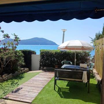 Hütte für 4 Personen an der Côte d'Azur