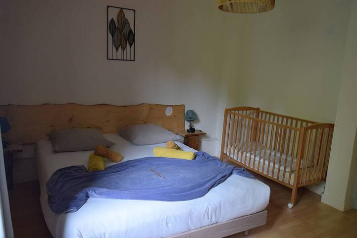 Location de vacances pour 4 personnes, avec jardin à Malbuisson - 4