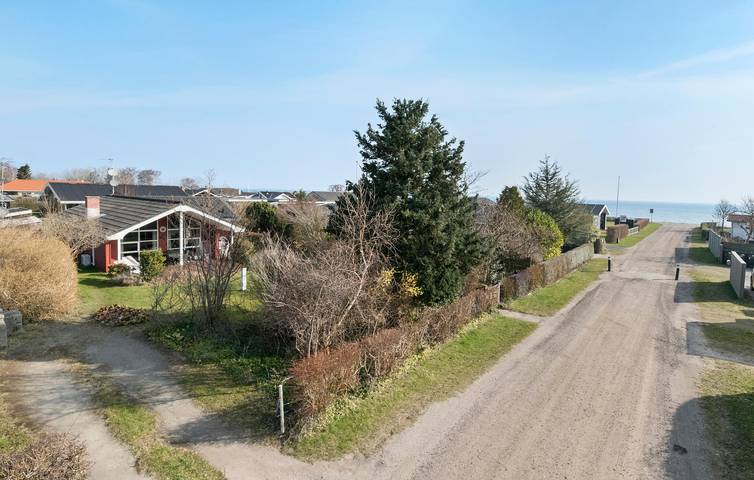 Ferienhaus für 6 Personen, mit Terrasse und Garten sowie Sauna in Aarhus und Umgebung