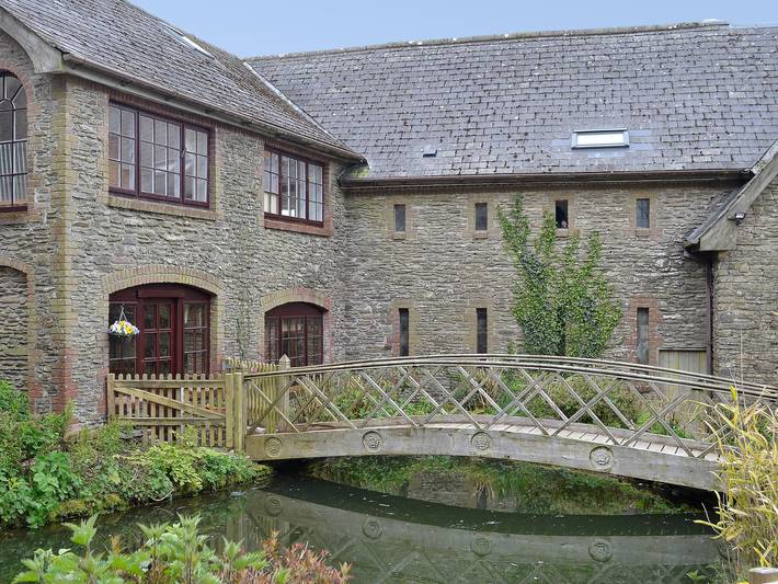 Holiday rental for 6 people, with Garden in Exmoor