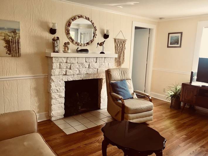 Vacation rental for 6 people, with yard and pool in Falmouth (MA)