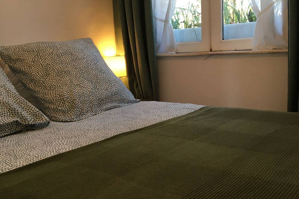 Villa des glycines et spa nordique à 1h 30 de Paris. Campagne et paisible. in Cempuis, Oise