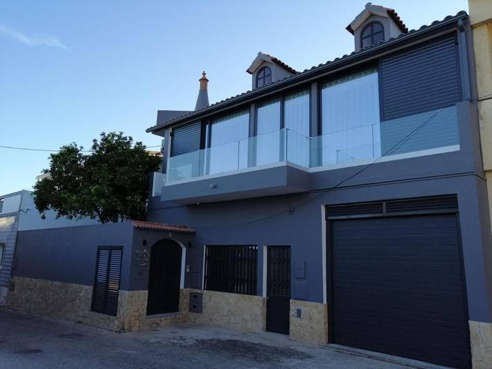 Maison d’hôte pour 2 personnes, avec jardin et piscine ainsi que vue et bassin pour enfant à Moncarapacho - 3