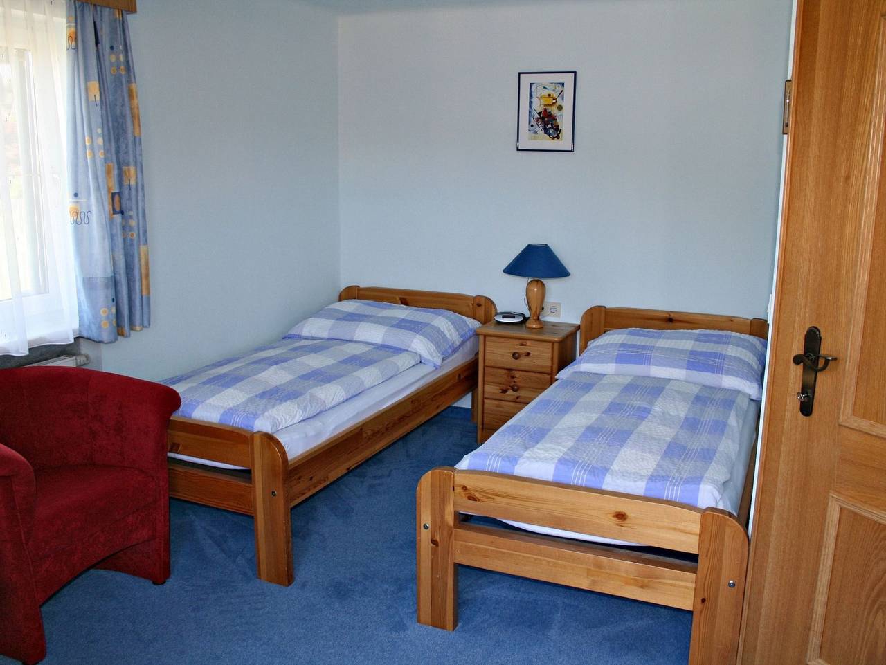 Ganze Ferienwohnung, Haus Bruschek - Ferienwohnung in Salzkammergut-Berge, Sankt Gilgen