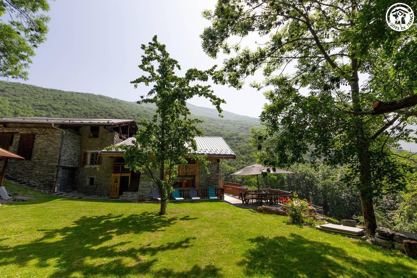 Le Bon Petit Coin in Saint-Michel-de-Maurienne, Region Saint-Jean-de-Maurienne