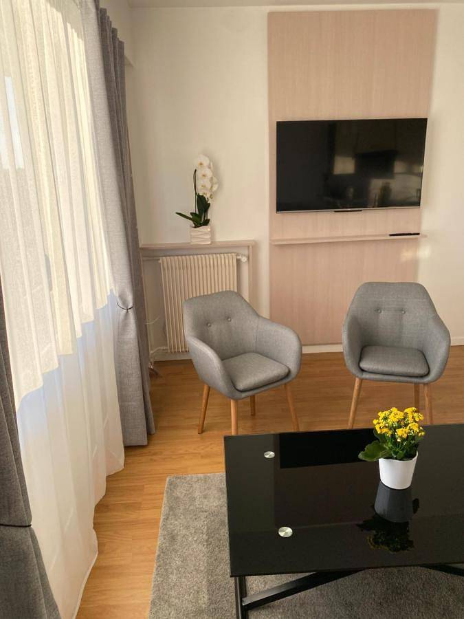 Appartement entier, Panoramic View Studio - 15 min from Paris in Joinville-le-Pont, Val-de-Marne