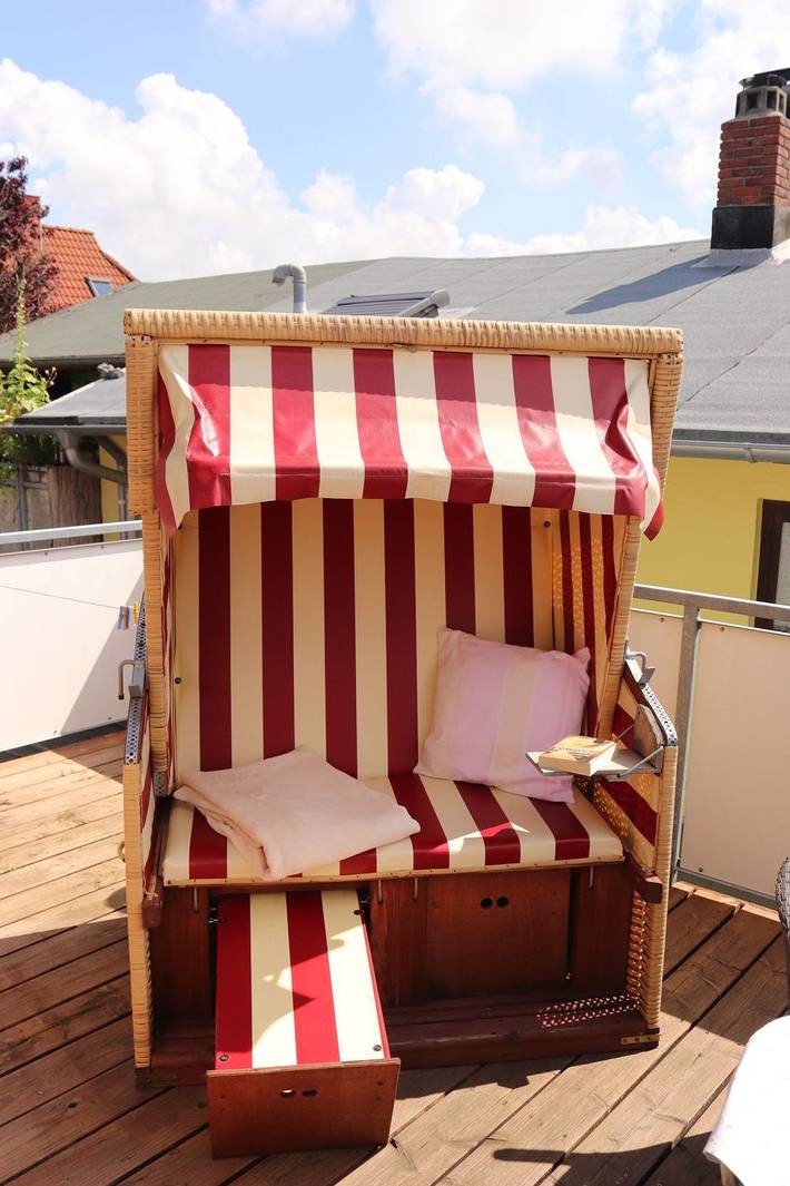 Ferienwohnung für 2 Personen, mit Balkon in Büsum - 4