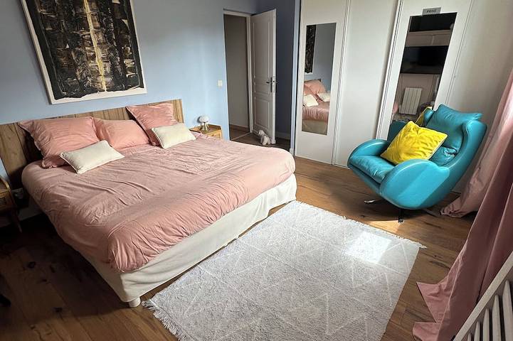 Gîte pour 4 personnes, avec terrasse à Barbaggio - 3