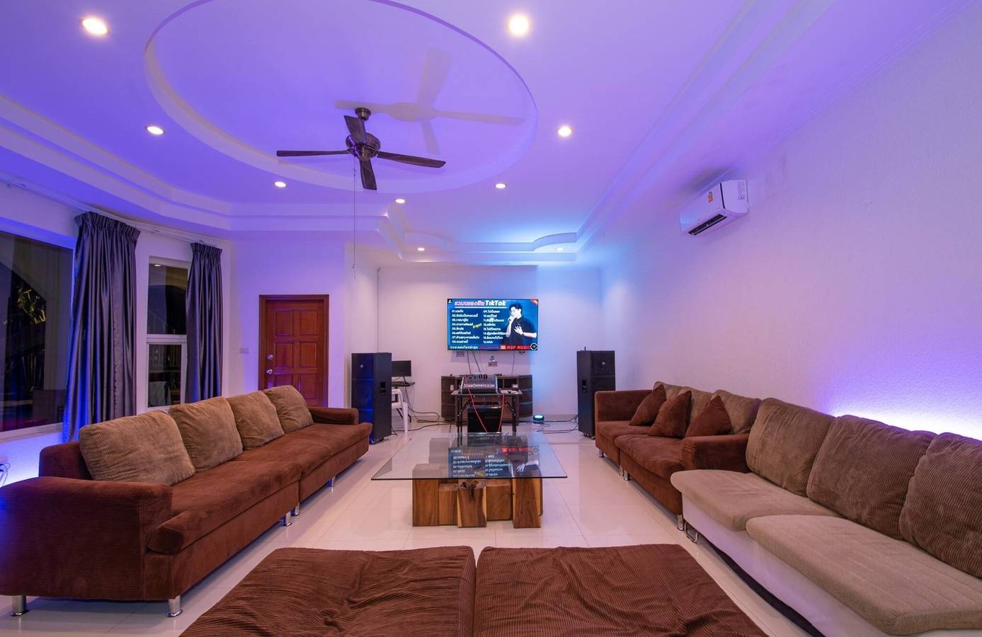 Pool Villa for Families and Party in Pattaya, Chon Buri Province