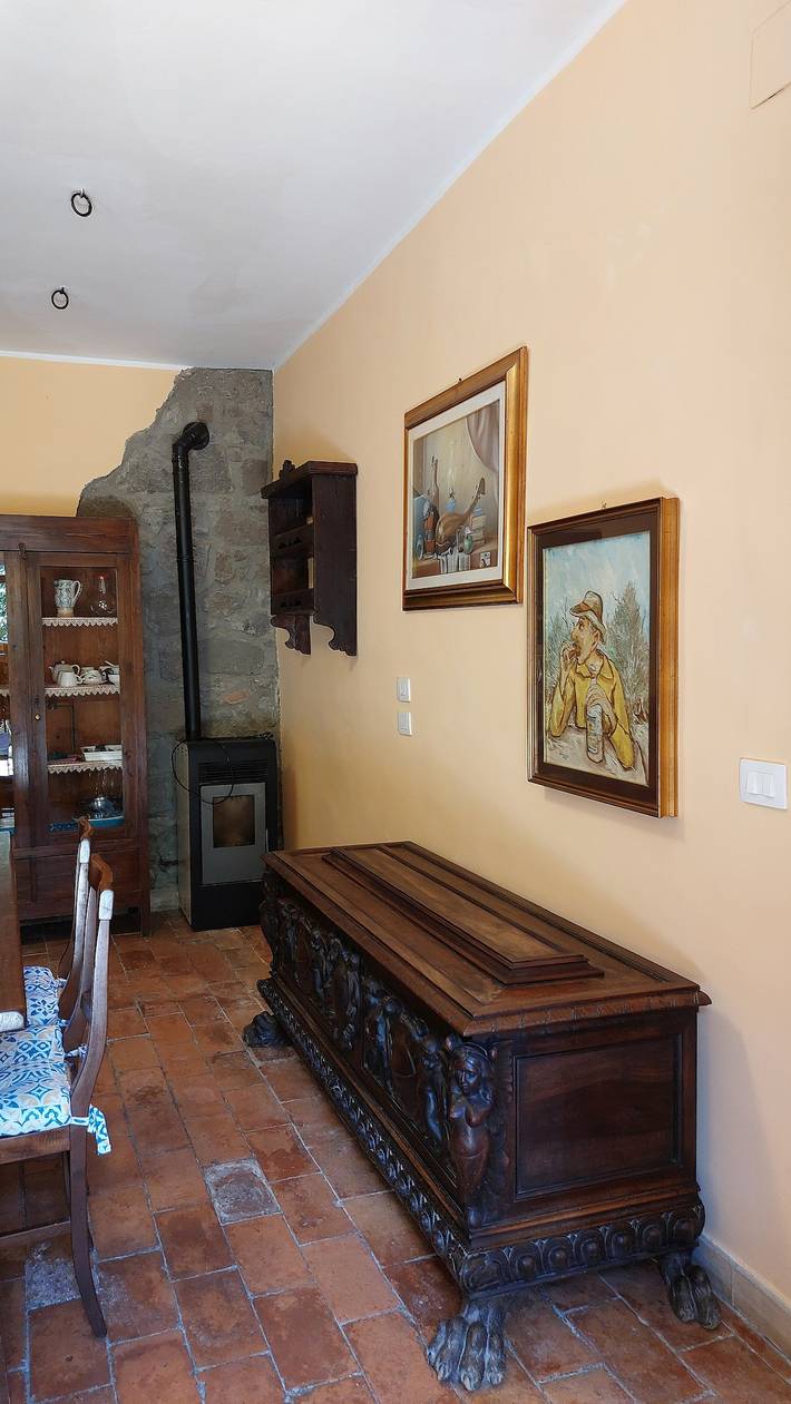 Apartamento entero, Suite delle Brunorie Etrusche in Montefiascone, Provincia de Viterbo