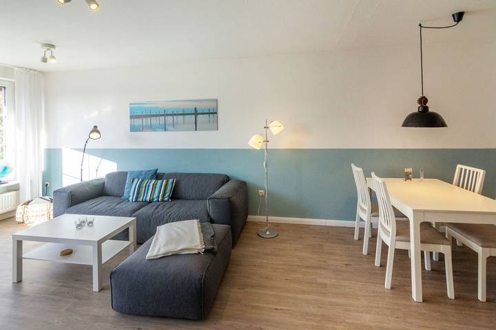 Ferienhaus für 4 Personen, mit Terrasse in Dornumersiel - 4