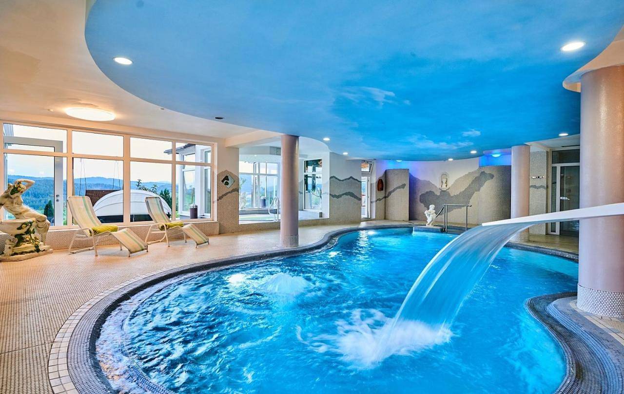Ganze Wohnung, Richterhof Wellness Apartments Bayerischer Wald in Kollnburg, Ostbayern