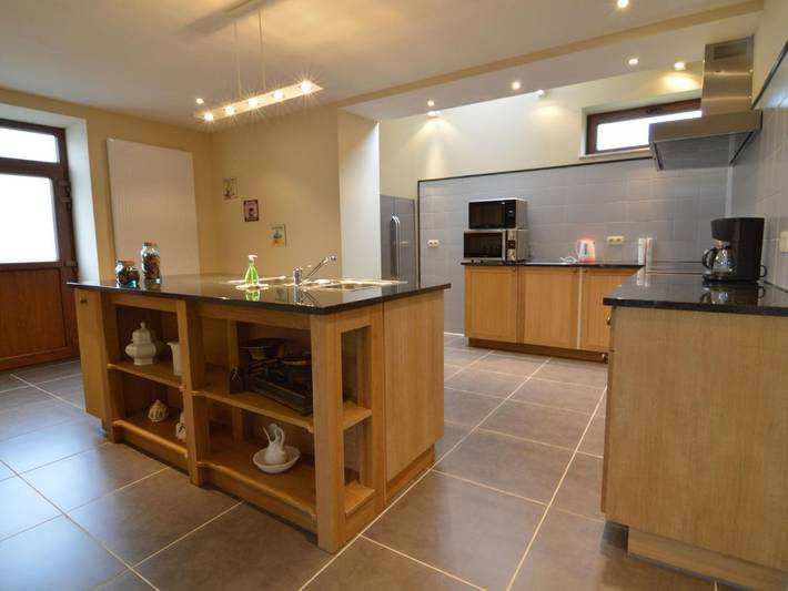Ferienhaus für 8 Personen mit Terrasse in Glabbeek, Flämisch-Brabant