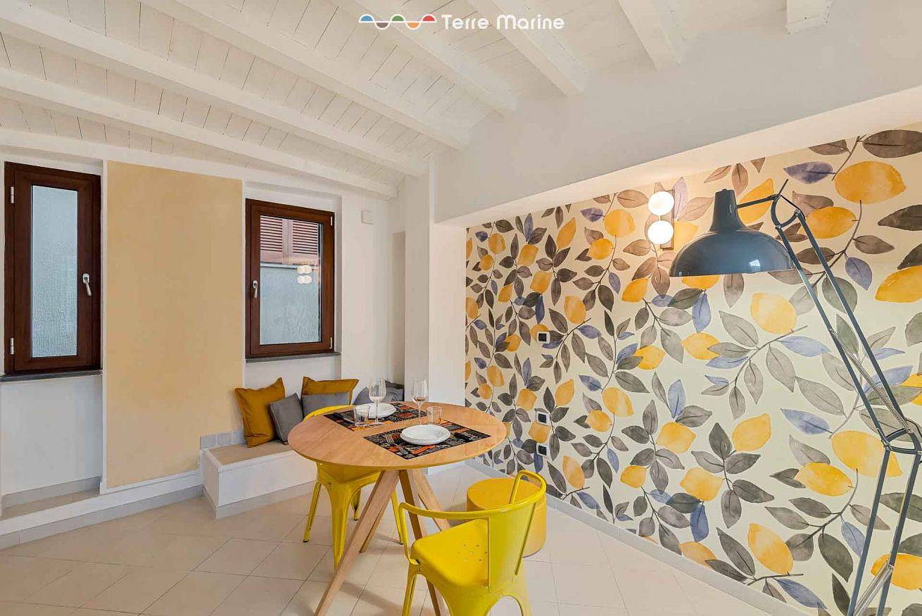 Appartamento intero, Yellow Lemon Tree in Manarola, Cinque Terre