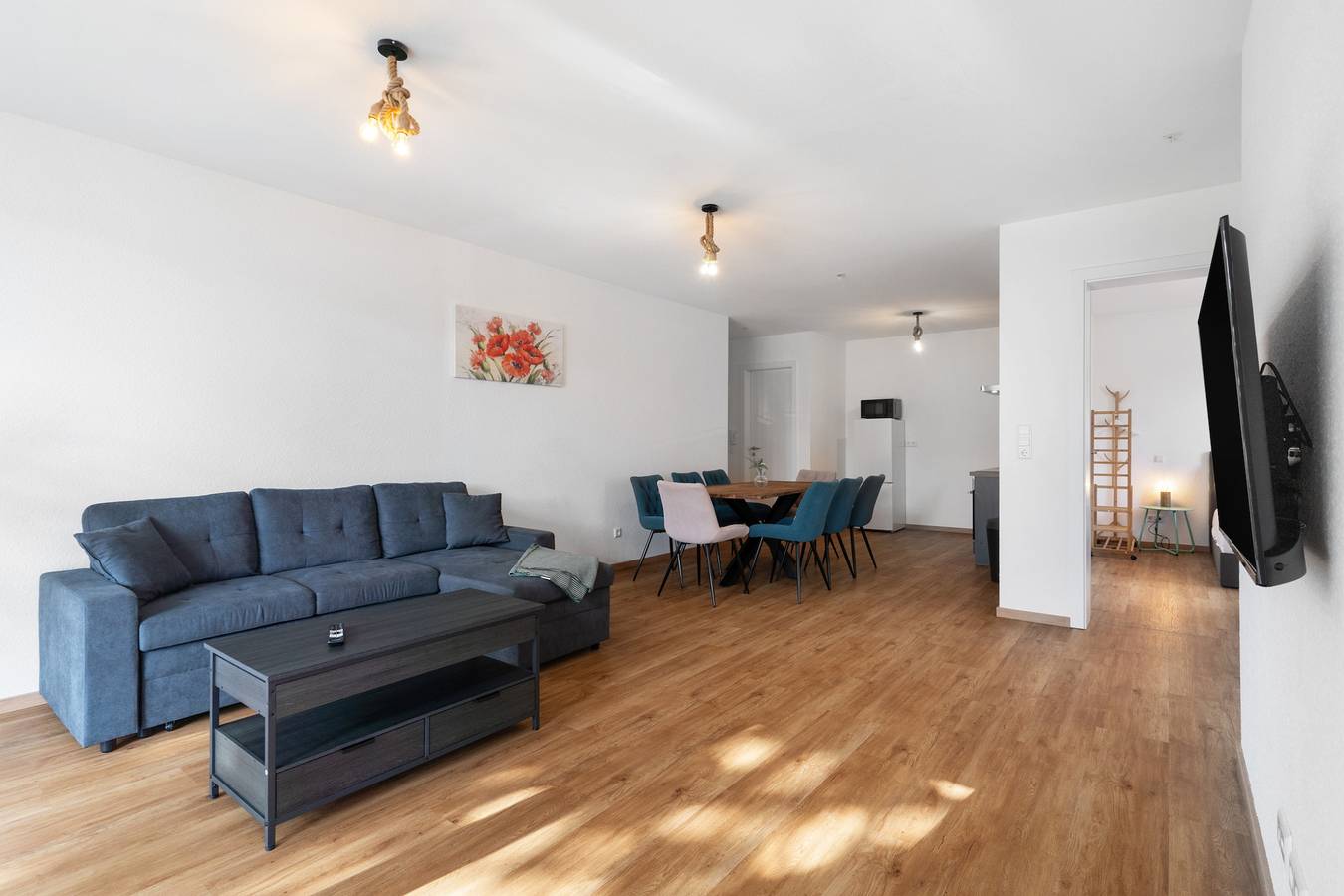 Geheel appartement, Appartement '1' met balkon en wifi in Europa-Park, Kappel-Grafenhausen