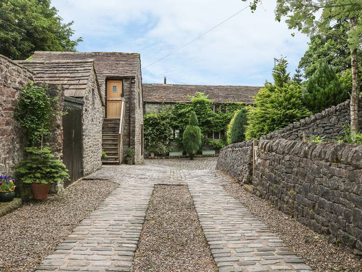 Vakantiehuis voor 4 personen, met Tuin in Derbyshire