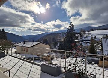 Gîte pour 4 personnes, avec jardin et terrasse dans le Doubs