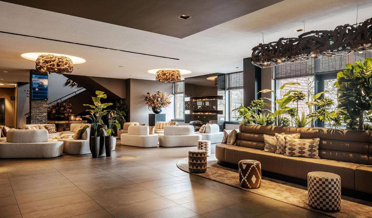 Van der Valk Hotel Dordrecht in Dordrecht, Parc national De Biesbosch