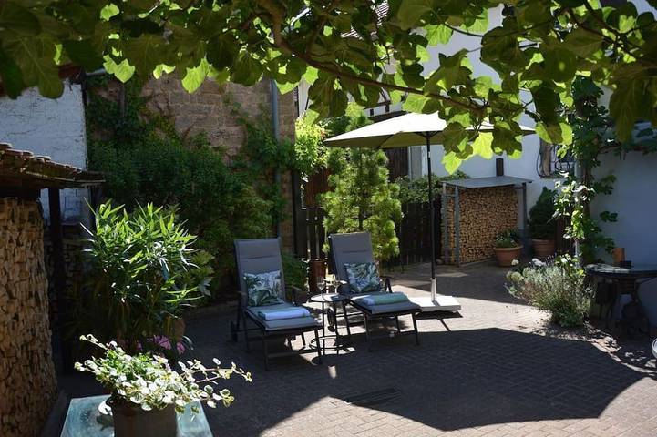 Ferienhaus für 4 Personen, mit Garten in Hambach (Neustadt) - 3