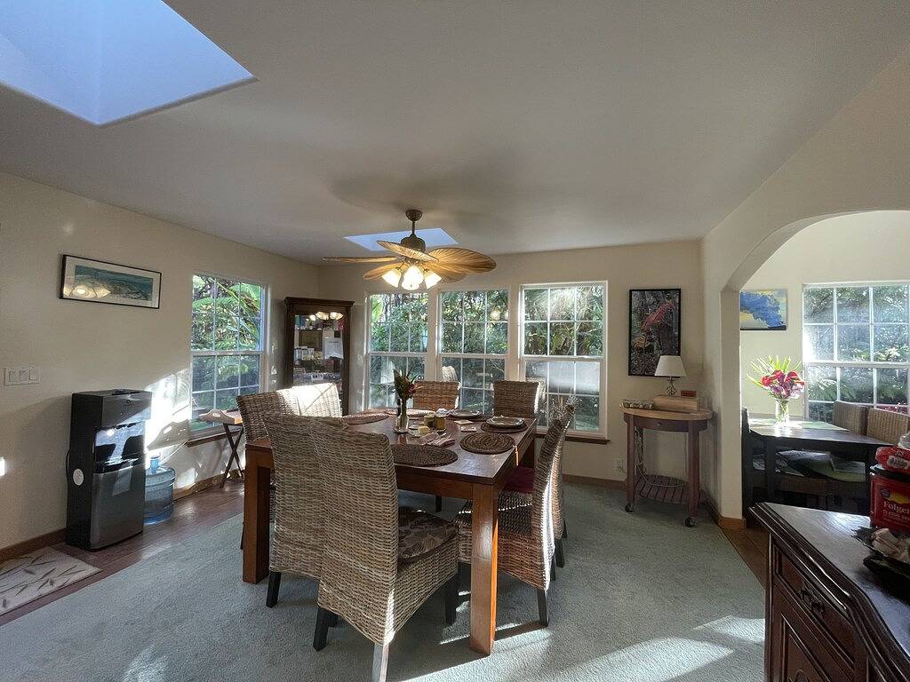 B&B: Kipuka Twin Suite 5 mins from Volcanoes National Park in Mauna Loa Estates, Volcano