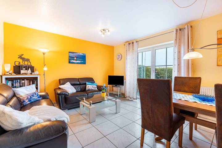 Ferienwohnung für 4 Personen, mit Garten, mit Haustier in Kronsgaard - 2