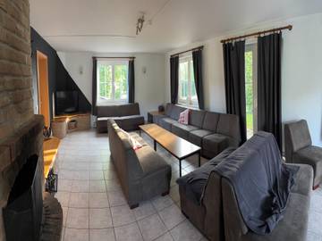 Maison De Vacances pour 26 Personnes dans Waimes, Hautes Fagnes, Photo 4