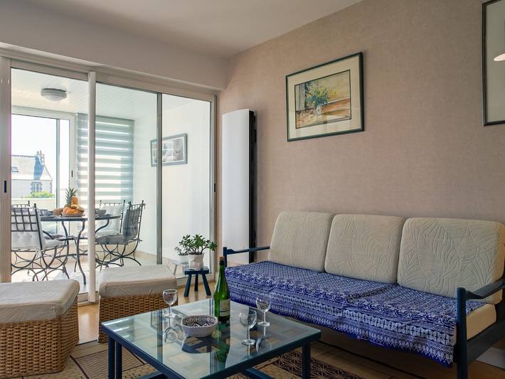Appartement entier, Entre port et plages in Audierne, Côte de Cornouaille