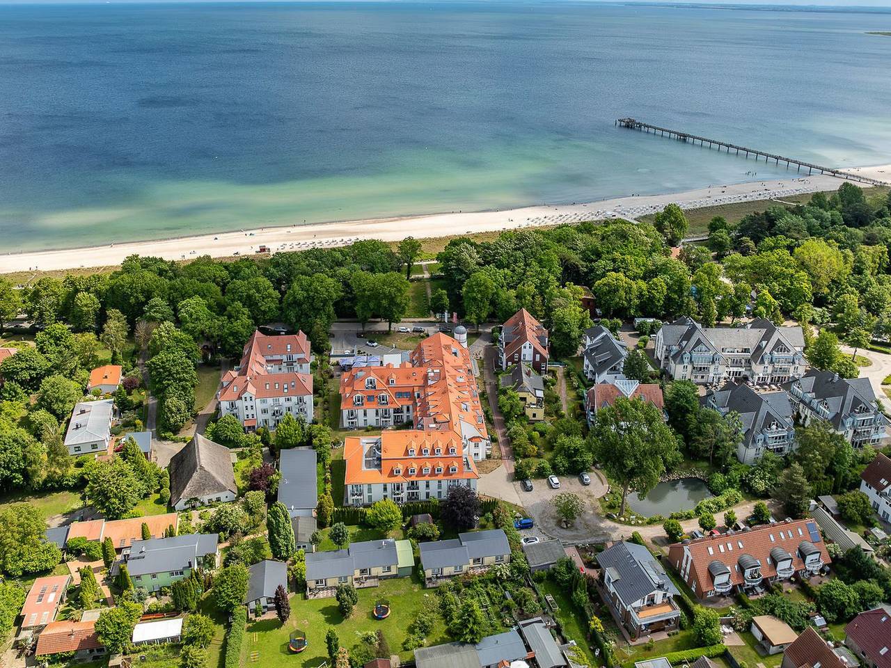 Ferienwohnung in Boltenhagen ab 140€ pro Nacht