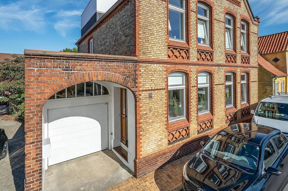 Ganze Wohnung, Wunderschöne Wohnung in Sønderborg in Sonderburg, Flensburger Förde (Dänemark)