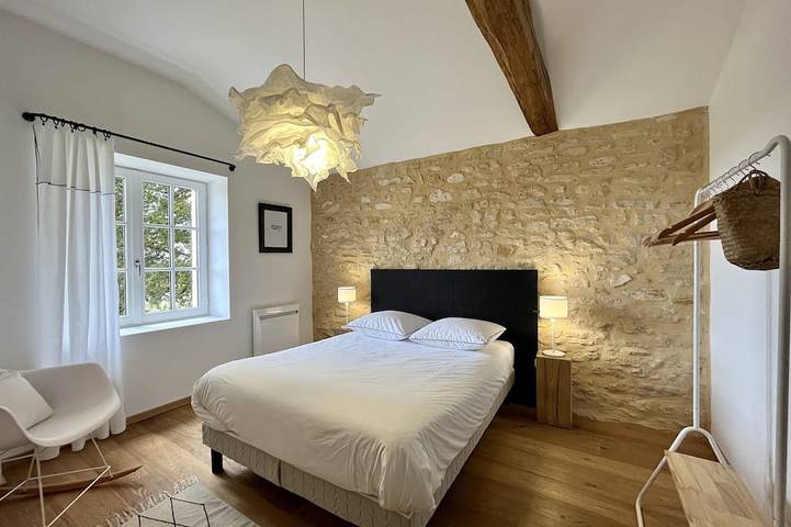 Gîte pour 9 personnes, avec terrasse et jardin à Sorges - 2