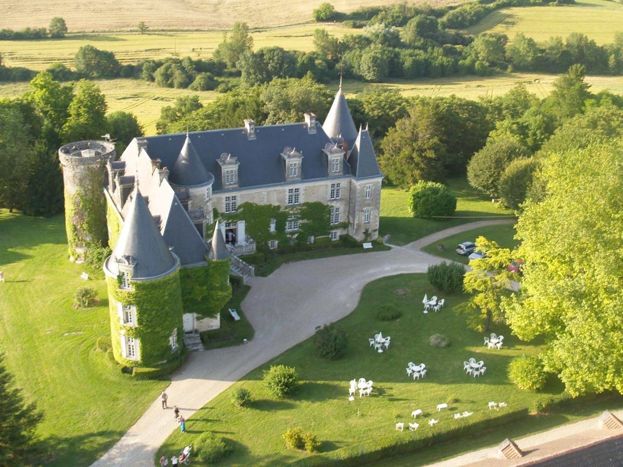 Hôtel & Spa Château de La Côte - Brantôme in Biras, Périgord Vert