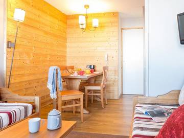 Camping voor 4 Personen in Mâcot-la-Plagne, Paradiski, Afbeelding 2