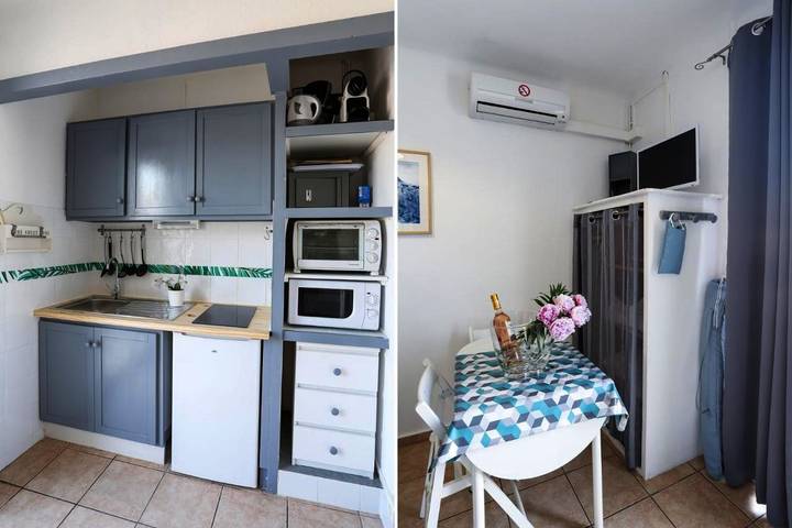 Gîte pour 2 personnes, avec jardin dans La Bergerie - 3