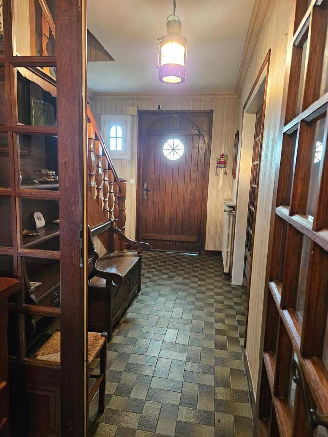 Location de vacances pour 8 personnes, avec jardin et vue à Plaintel - 4