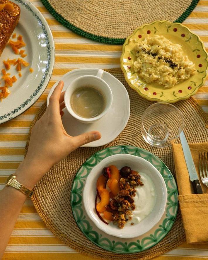 Chambre d’hôte pour 4 personnes, avec jardin ainsi que piscine et vue, animaux acceptés à Gordes - 4