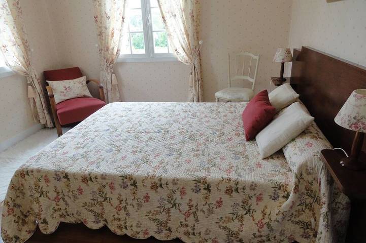 Location de vacances pour 6 personnes, avec jardin et terrasse à Douville - 3