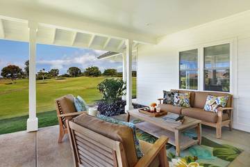 Vacation House for 6 Guests in Koloa, Kauai, Picture 2