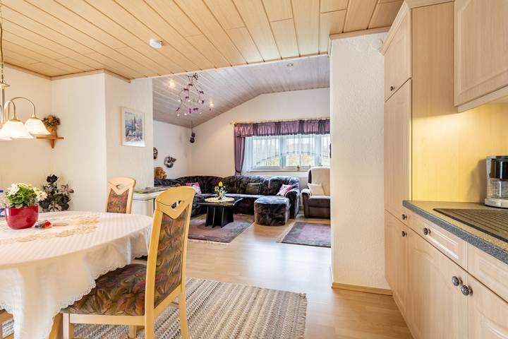 Entire apartment, Apartment 'Ferienwohnung Plötz' with Shared Garden, Balcony and Wi-Fi in Bad Kötzting, Eastern Bavaria