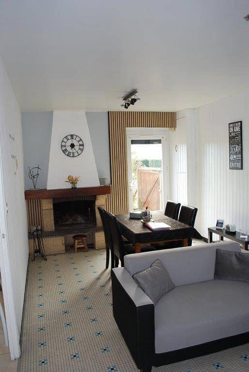 Two-Bedroom House in Montaigu-Vendée, Vallée de la Loire