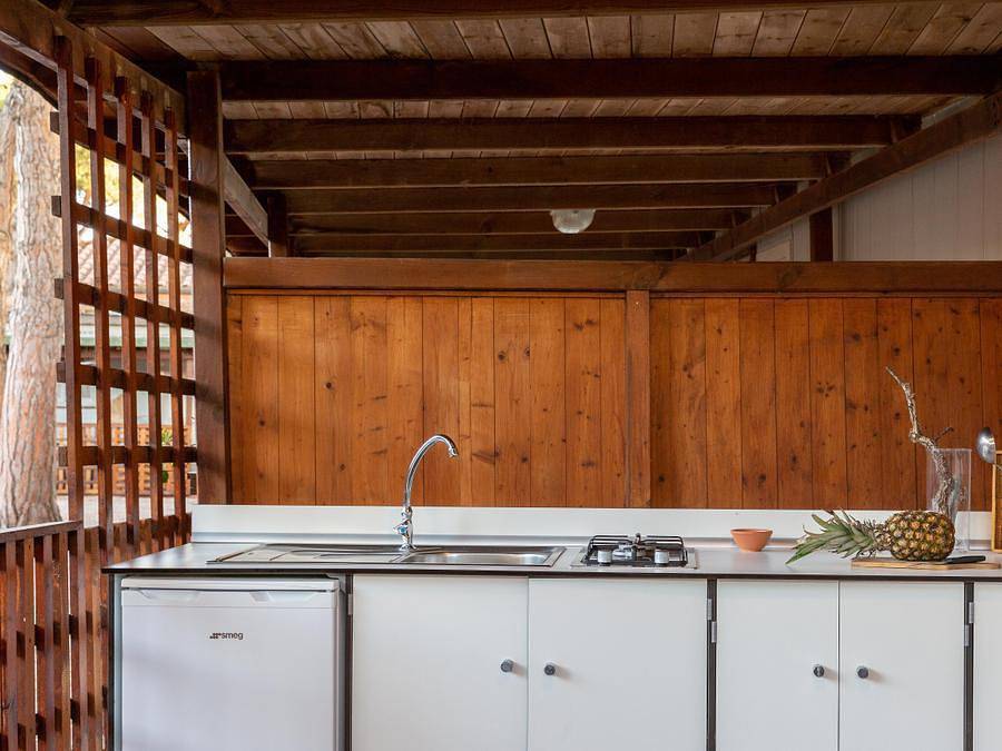 Gitavillage Club degli Amici - Lodge 4 persons - Lodge Smart in Viterbo Province