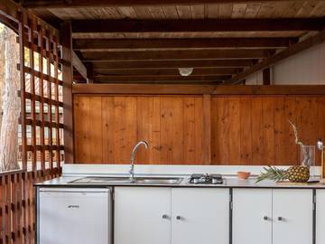 Chalet per 4 Persone in Provincia di Viterbo, Lazio, Foto 2