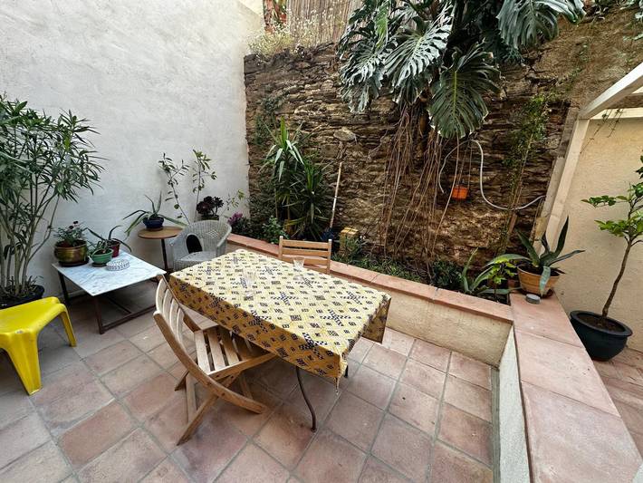 Gîte pour 4 personnes, avec terrasse à Port-Vendres - 3