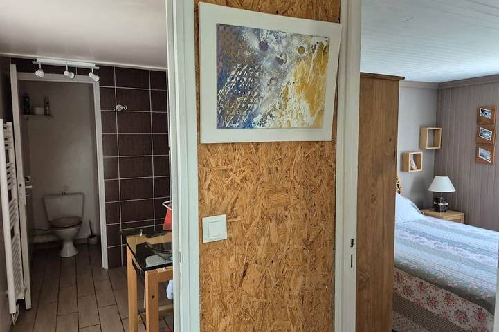 Location de vacances pour 2 personnes, avec jardin à Tarascon-sur-Ariège - 3