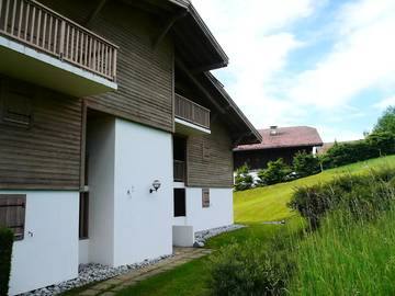 Chalet pour 4 Personnes dans Combloux, Pays du Mont-Blanc, Photo 2