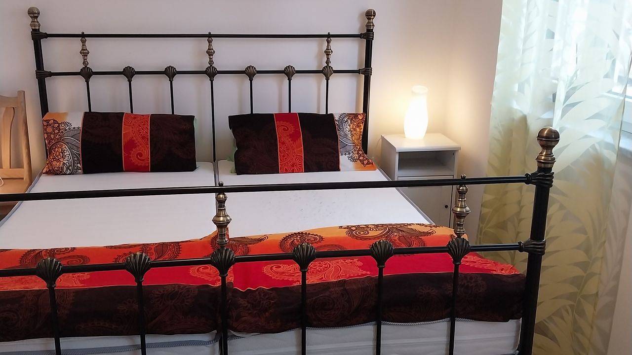 Ganze Ferienwohnung, Ferienwohnung für 4 Personen (70 m²) in Stadt Schlüsselfeld in Schlüsselfeld, Steigerwald